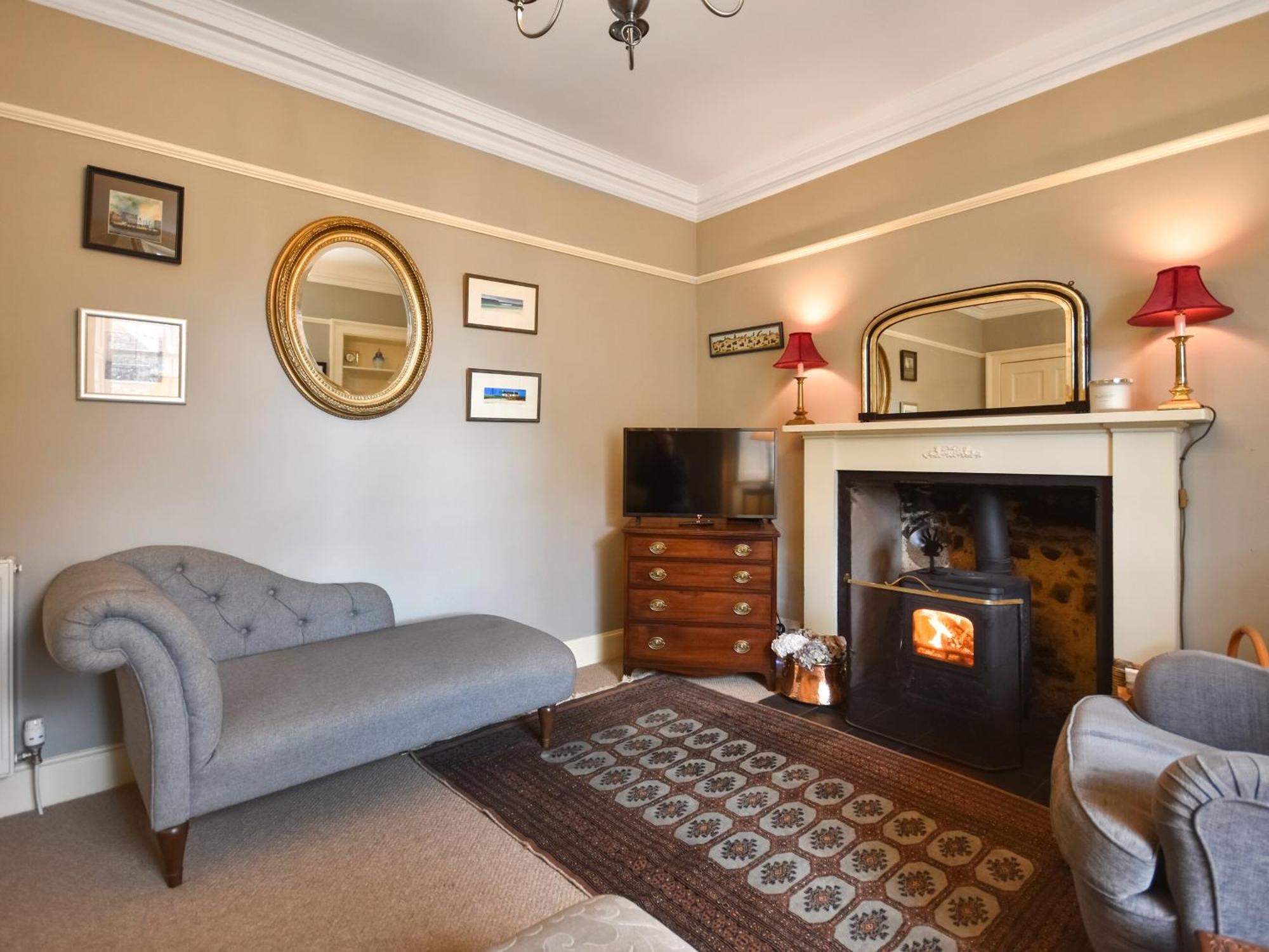 Rennie House Villa East Linton Kültér fotó