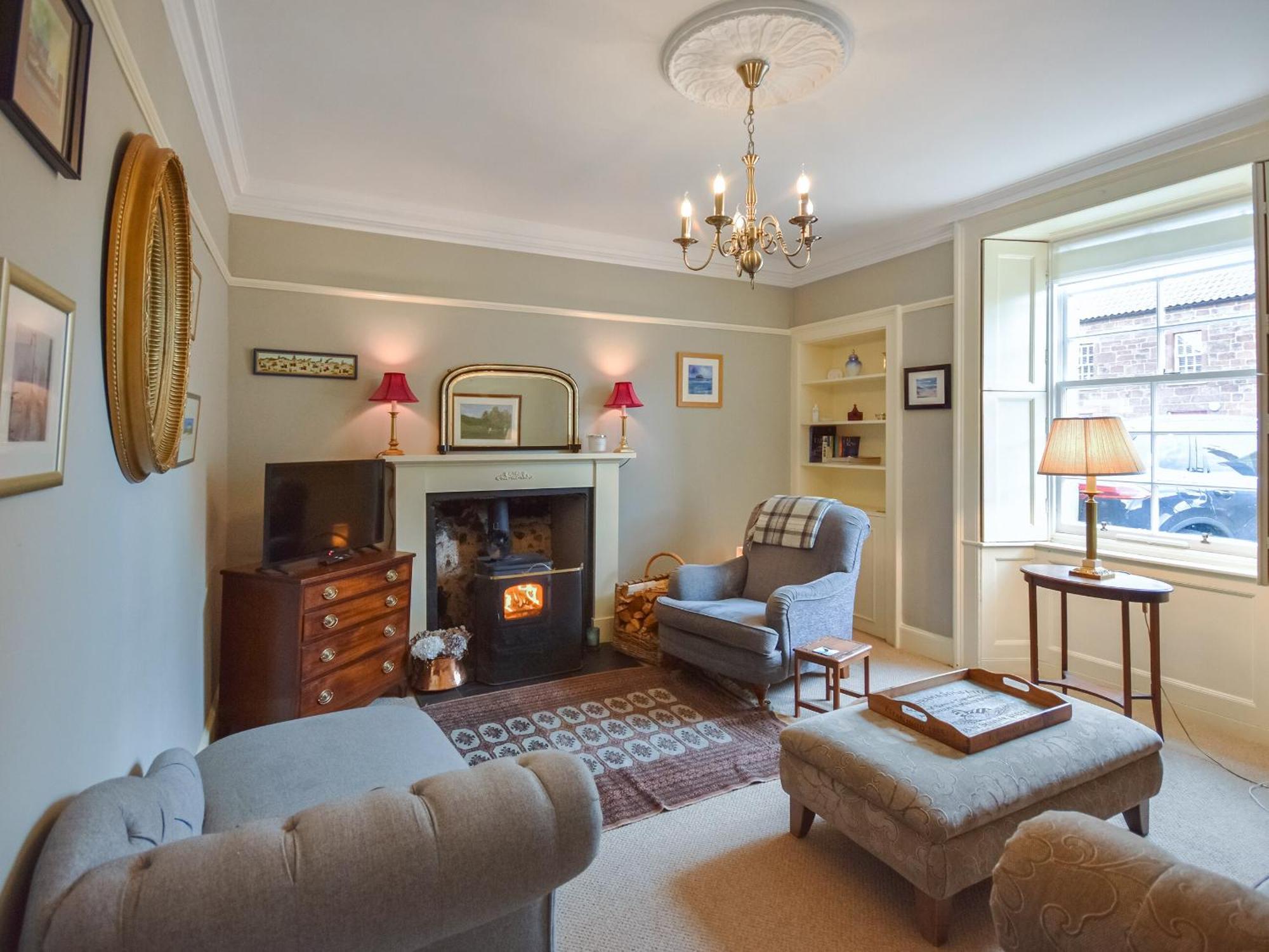 Rennie House Villa East Linton Kültér fotó