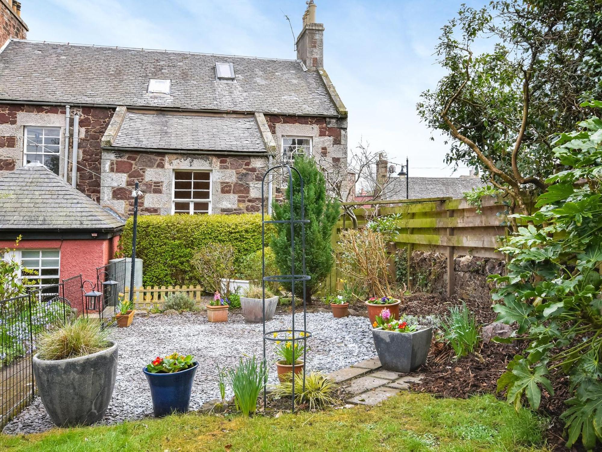 Rennie House Villa East Linton Kültér fotó